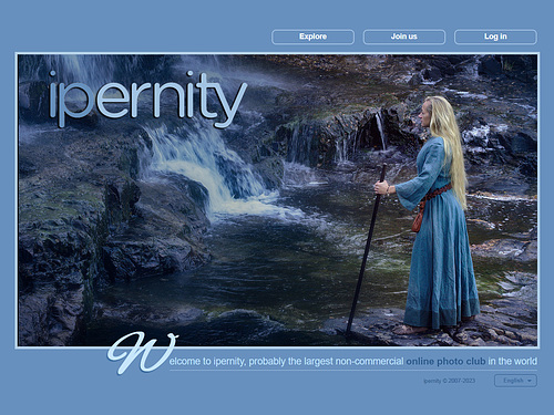 ipernity homepage with #1343