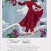 Textron Sleepwear Ad, 1946
