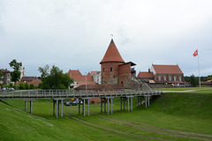 Lietuva, East Bridge to Kaunas Castle