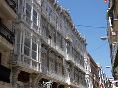 Cartagena- Casa de Cervantes
