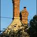Eynsham chimneys