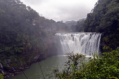 Shifen Waterfall (PiP)