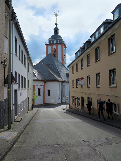 Nikolaikirche, Siegen