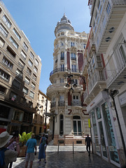 Cartagena- Grand Hotel