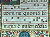 Florence 2023 – Museo di San Marco – Exaudi me, Domine, quoniam benigna est misericordia tua