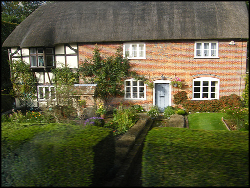 cottages at Oare