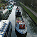canal boat coal merchant
