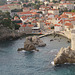Les toîts de Dubrovnik, 19.