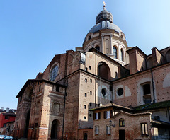 Mantova - Basilica di Sant'Andrea