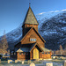 Røldal stave church