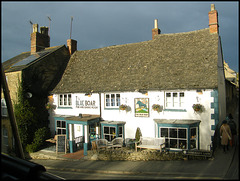 Blue Boar at Chipping Norton