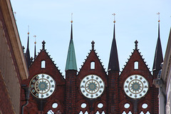 Rathaus Stralsund