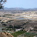 Lorca- View of the Sulphur Mines