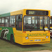 Badgerline 207 (L207 SHW) at Showbus, Duxford – 26 Sep 1993 (206-5)