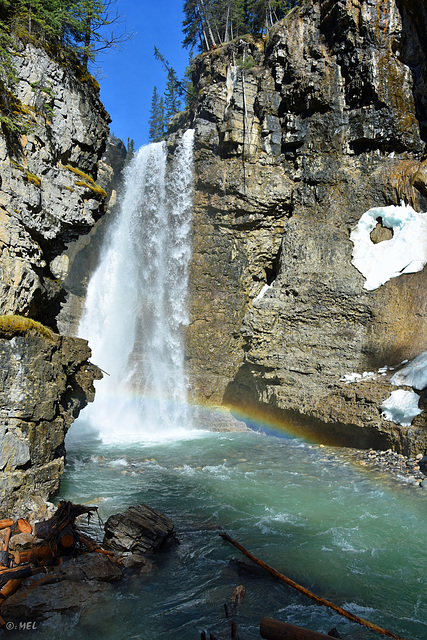 Upper Johnston Falls