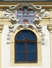 An Bratislavas Wänden