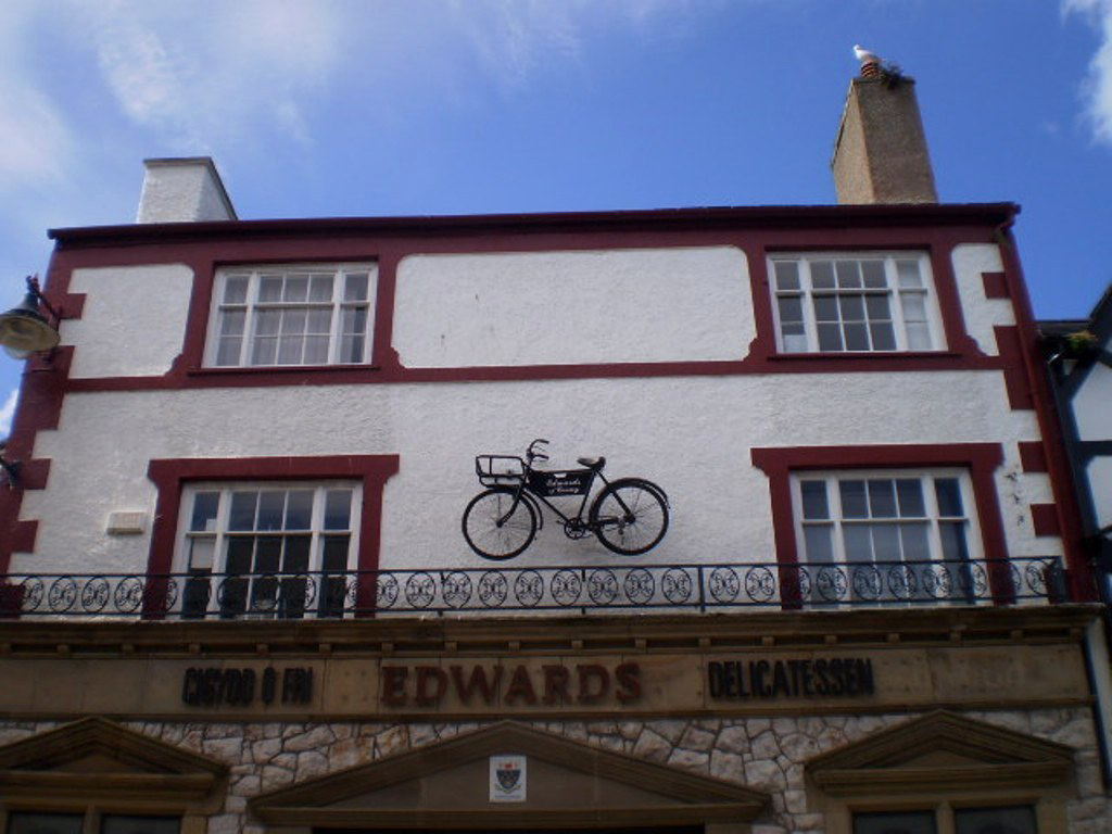 Edwards of Conwy.