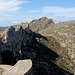 The Wonders of Mallorca:  Crags and limestone of  Serra de Tramuntana