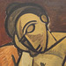 Detail of Repose by Picasso in the Museum of Modern Art, March 2010
