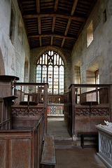 The Chapel, Haddon Hall, Derbyshire