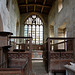 The Chapel, Haddon Hall, Derbyshire