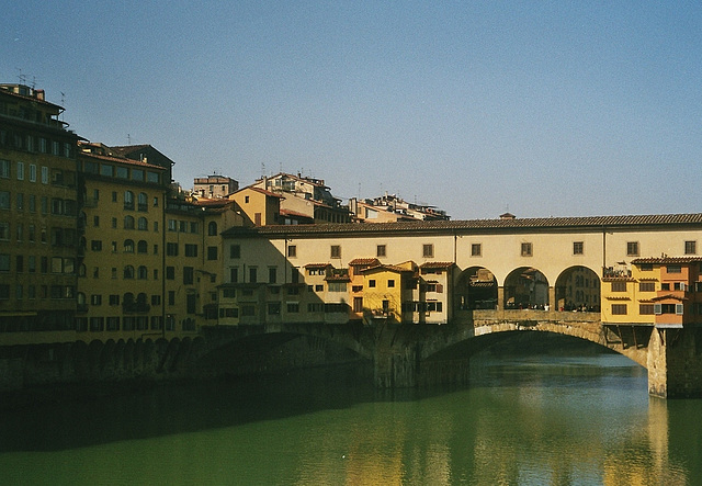 IT - Florence - Ponte Vecchio