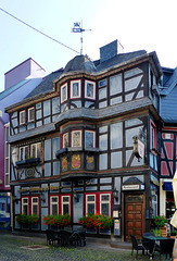 DE - Adenau - Hotel und Restaurant Blaue Ecke