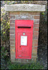 Charmouth wall box