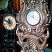Antique clocks or Stan & Ollie
