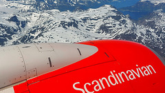 Scandinavian Airlines - Contest Without Prize - CWP