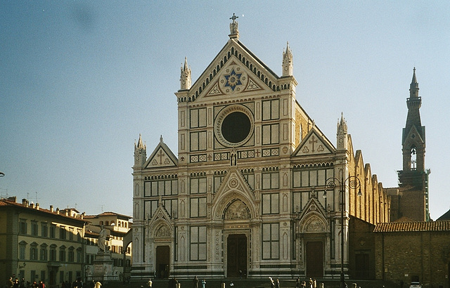 IT - Florence - Santa Croce