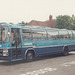 287/01 Premier Travel Services BVA 789V at Baldock - Sat 31 August 1985 (Ref 26-05)