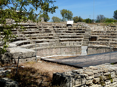 Troy- Roman Odeon