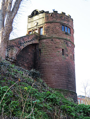 phoenix tower, chester