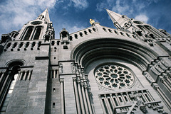 Basilica of Sainte-Anne-de-Beaupré (1)