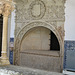 Manueline arch (16th century).