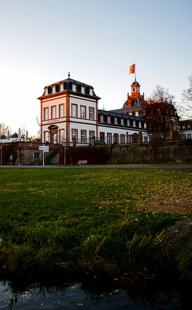 Hanau - Schloss Phillipsruhe