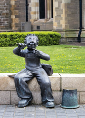 Oor Wullie Statue