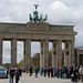 Berlin, Brandenburg Gate (#2034)