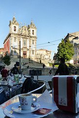 Porto - Santo Ildefonso