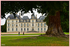 Château de Cheverny IV + (5 notas)