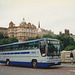 Cambridge Coach Services P313 CVE in Edinburgh - 2 Aug 1997