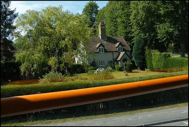 house near Tidworth