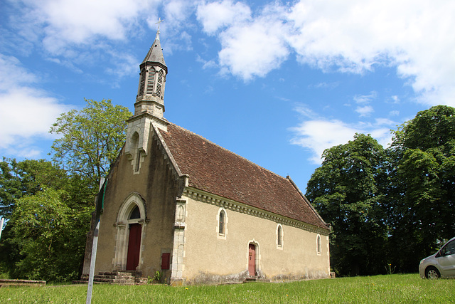 chapelle Cluis