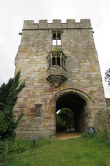 marmion tower, west tanfield, yorkshire