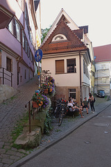 Tübingen Scene