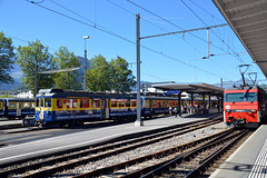 Bahnhof Interlaken Ost