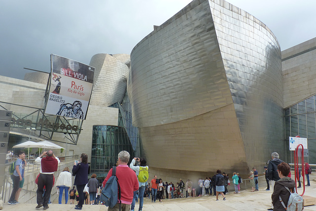 Guggenheim Museo