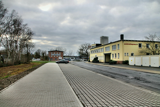 Frydagstraße (Lünen-Lippholthausen) / 16.03.2019