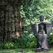 20140801 4524VRAw [D~E] Skulptur, Gruga-Park, Essen